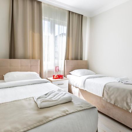 Bikka Suit&Otel 트라존 외부 사진