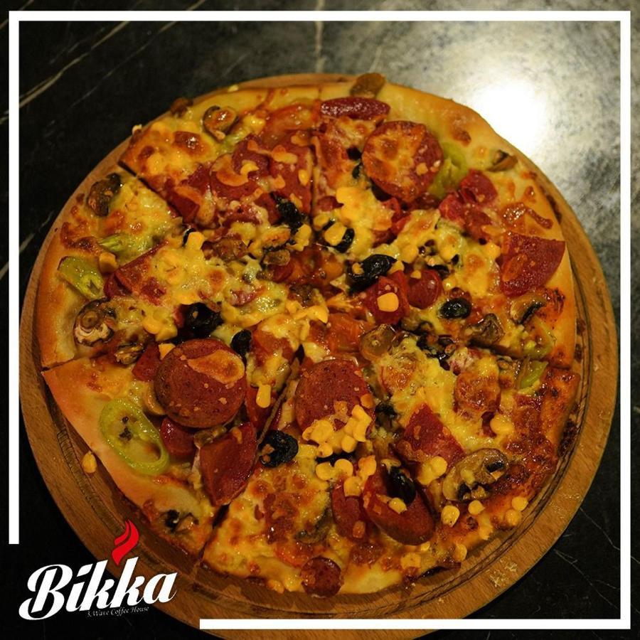Bikka Suit&Otel 트라존 외부 사진