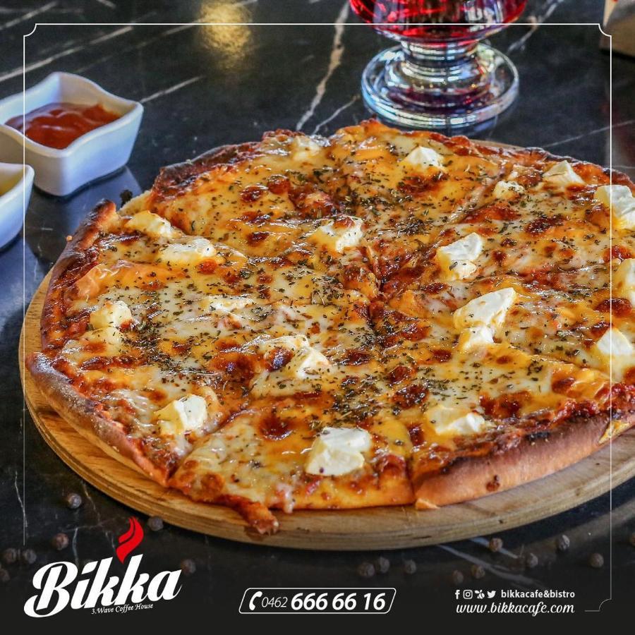 Bikka Suit&Otel 트라존 외부 사진