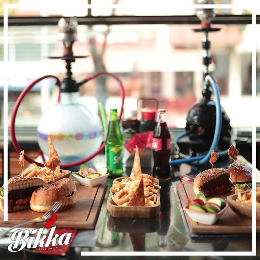 Bikka Suit&Otel 트라존 외부 사진