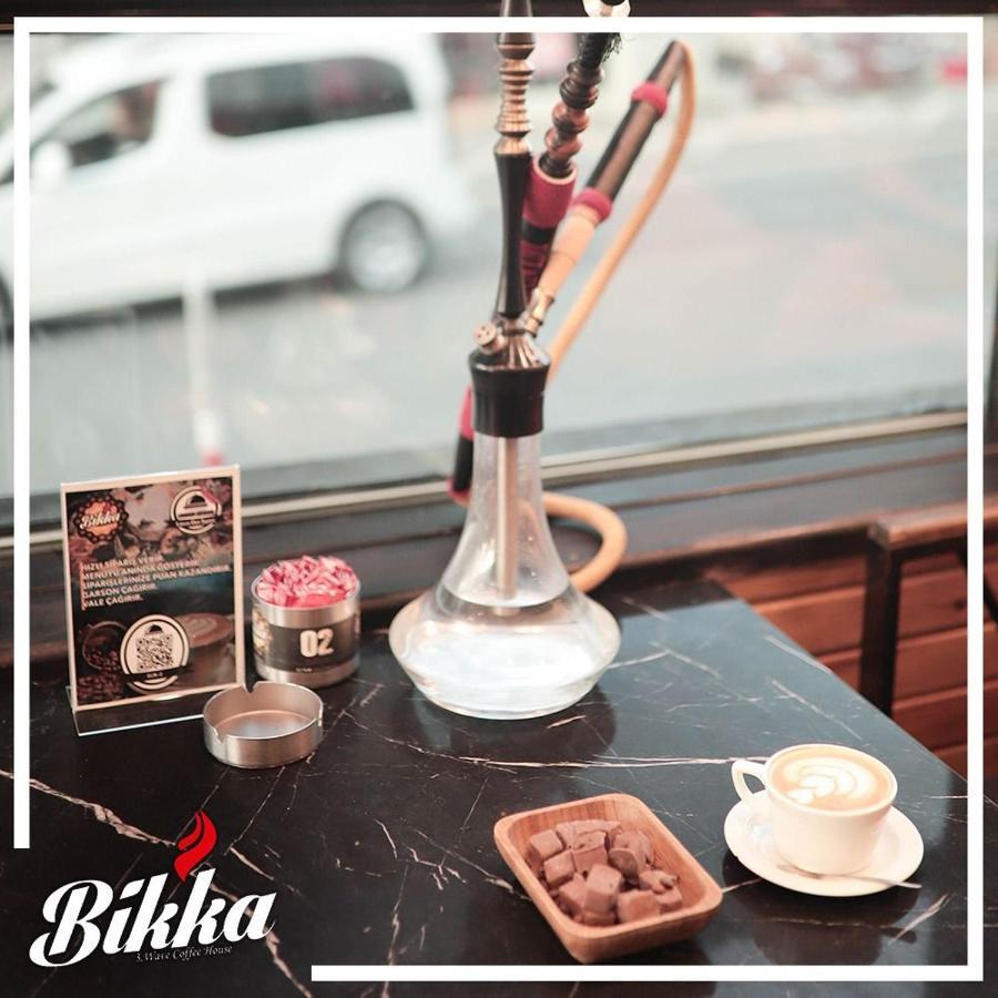 Bikka Suit&Otel 트라존 외부 사진