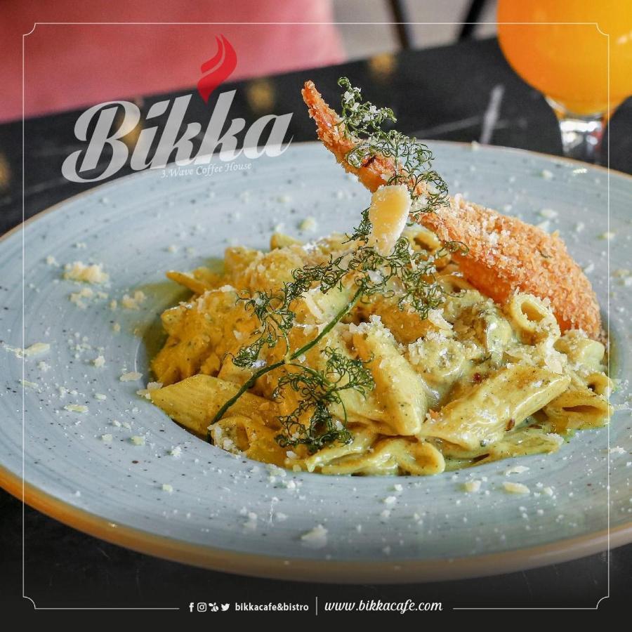 Bikka Suit&Otel 트라존 외부 사진