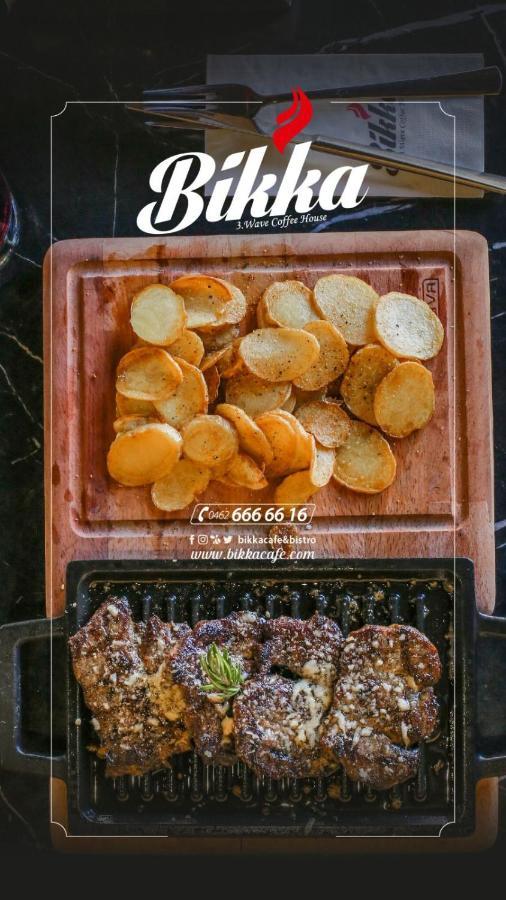 Bikka Suit&Otel 트라존 외부 사진