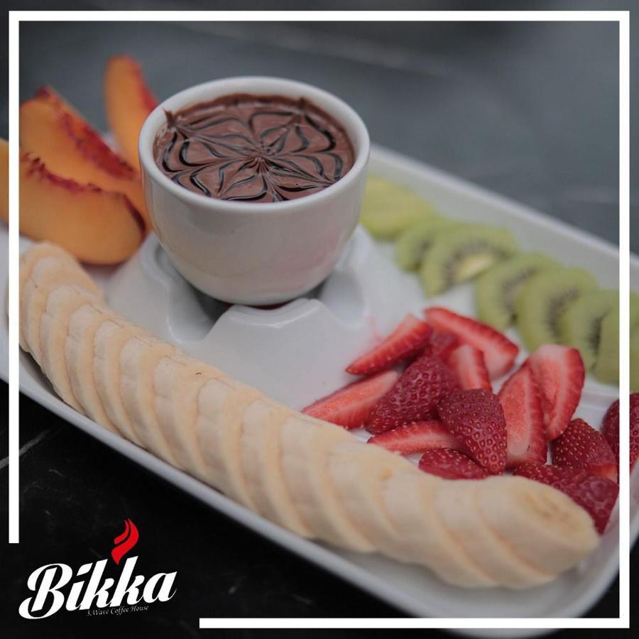 Bikka Suit&Otel 트라존 외부 사진