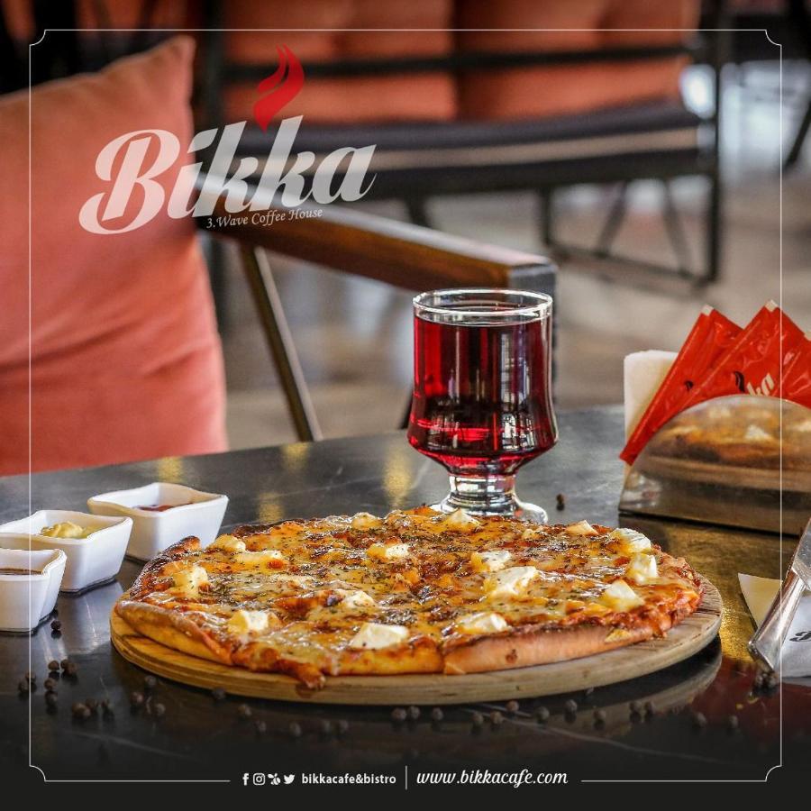 Bikka Suit&Otel 트라존 외부 사진