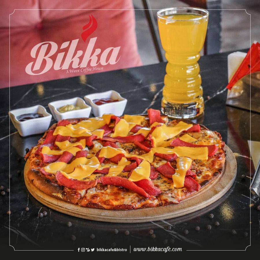 Bikka Suit&Otel 트라존 외부 사진