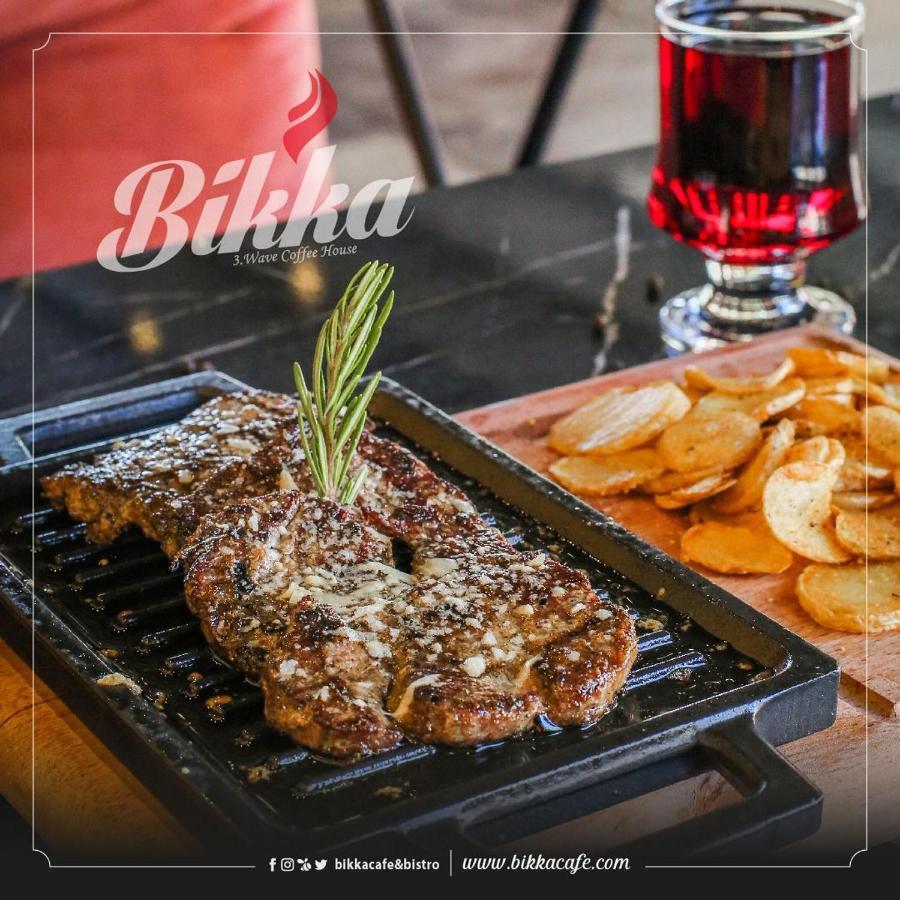 Bikka Suit&Otel 트라존 외부 사진